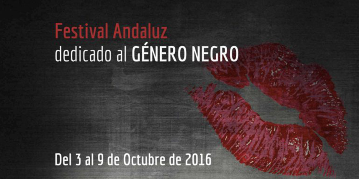 Granada Noir, II edición del festival literario de género policíaco en Granada